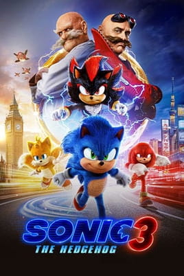 Sonic the Hedgehog 3