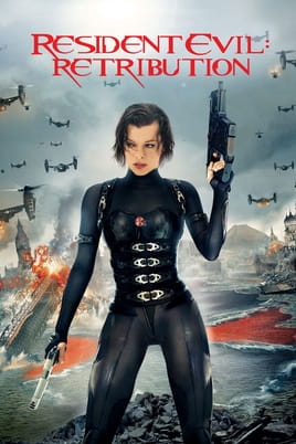 Watch Resident Evil: Retribution online
