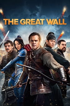 Glejte The Great Wall na spletu