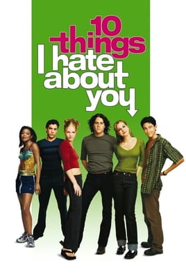 10 Things I Hate About You - SWEET.TV Дивитися 10 Things I Hate About You онлайн