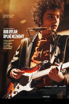 Sledovat Bob Dylan Úplně neznámý online