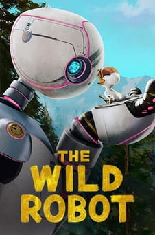 Gledajte The Wild Robot online