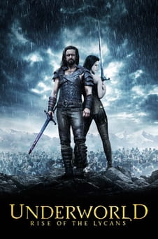 Glejte Underworld: Rise of the Lycans na spletu
