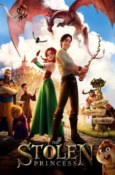 Gledajte The Stolen Princess: Ruslan and Ludmila online