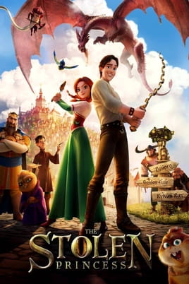 Watch The Stolen Princess: Ruslan and Ludmila online