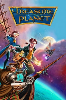 Gledajte Treasure Planet online