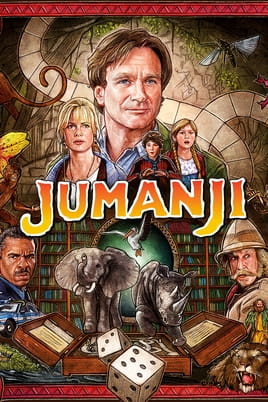 Watch Jumanji online