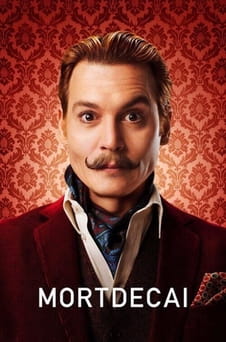 Glejte Mortdecai na spletu