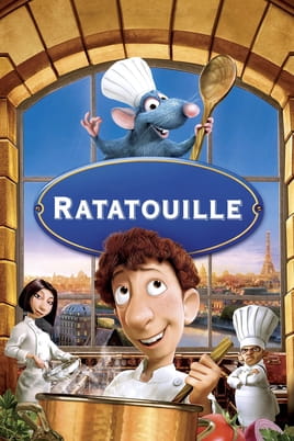Ratatouille Ratatouille