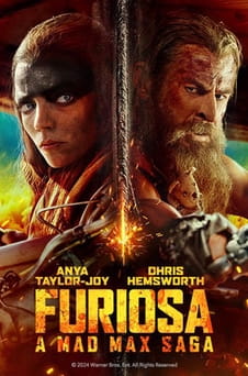 Glejte Furiosa: A Mad Max Saga na spletu