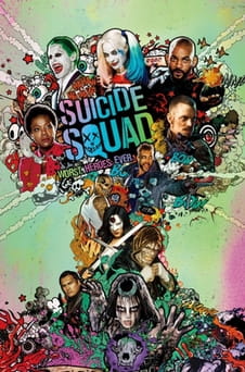 Glejte Suicide Squad na spletu