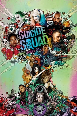 Watch Suicide Squad online