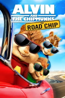 Glejte Alvin and the Chipmunks: The Road Chip na spletu