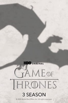 Watch Game of Thrones: 3 Season online