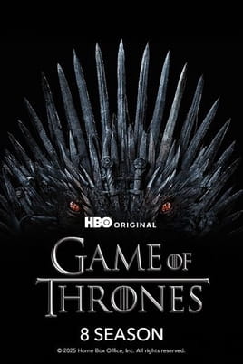 Watch Game of Thrones: 8 Season online