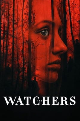 Watch The Watchers online