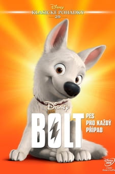 Sledovat Bolt  pes pro každý případ online