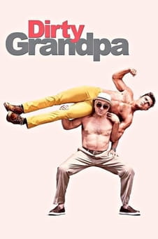 Glejte Dirty Grandpa na spletu