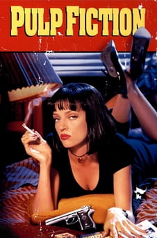 Glejte Pulp Fiction na spletu