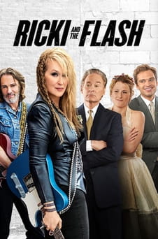 Glejte Ricki and the Flash na spletu