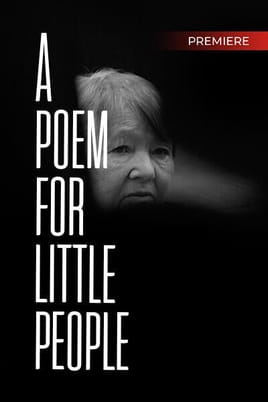 Watch A Poem for Little People online