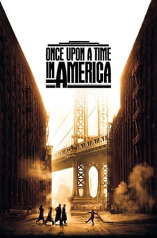 Glejte Once Upon a Time in America na spletu