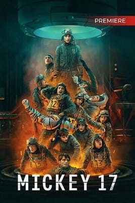 Watch Mickey 17 online