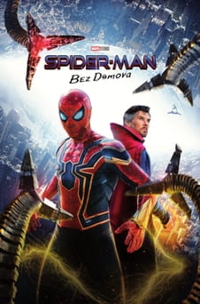 Sledovať SpiderMan Bez domova online
