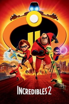 Gledajte Incredibles 2 online