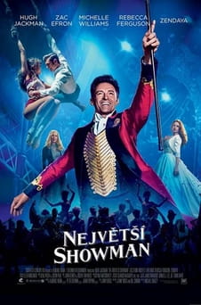Sledovat Největší showman online