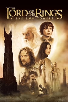 Glejte The Lord of the Rings: The Two Towers na spletu