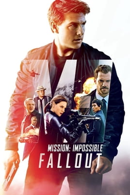 Watch Mission: Impossible - Fallout online
