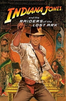 Urmărește online Indiana Jones și căutătorii arcei pierdute
