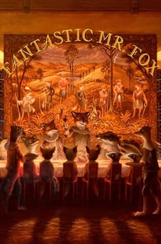 Glejte Fantastic Mr. Fox na spletu