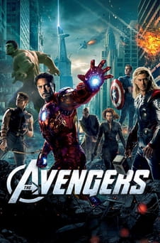 Glejte The Avengers na spletu