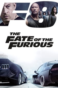 Glejte The Fate of the Furious na spletu