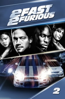 Glejte 2 Fast 2 Furious na spletu