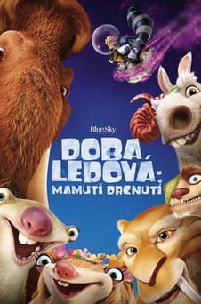 Sledovat Doba ledová Mamutí drcnutí online