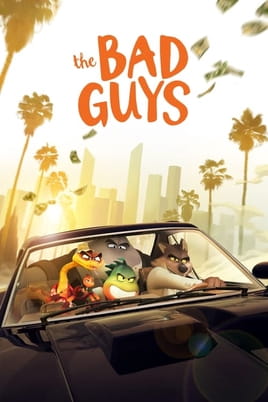 Watch The Bad Guys online