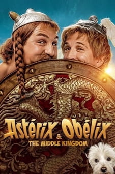 Glejte Asterix & Obelix: The Middle Kingdom na spletu
