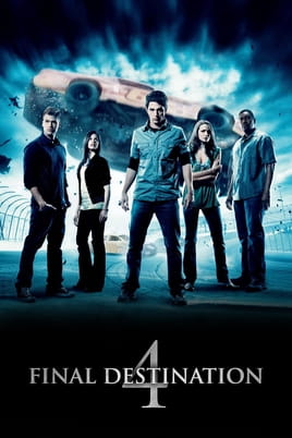 The Final Destination 4