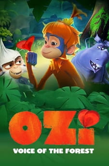 Gledajte Ozi: Voice of the Forest online