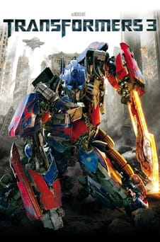 Sledovat Transformers 3 Temná strana Měsíce online