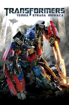 Sledovať Transformers Temná strana Mesiaca online