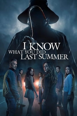 უყურეთ I Know What You Did Last Summer ონლაინ რეჟიმში