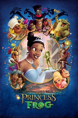 The Princess and the Frog The Princess and the Frog