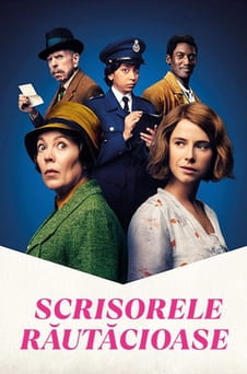 Urmărește online Scrisorele Răutăcioase