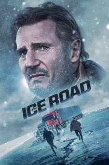 Glejte The Ice Road na spletu