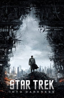 Glejte Star Trek Into Darkness na spletu