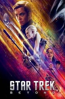 Glejte Star Trek Beyond na spletu